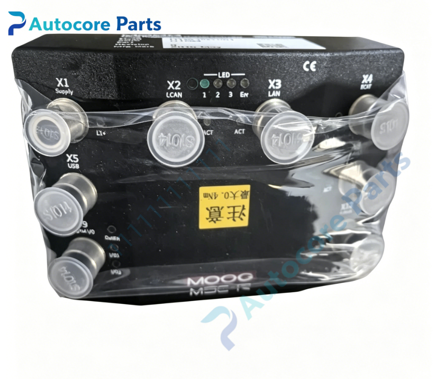 MOOG D136-003-001 Multi-axis Digital Ser