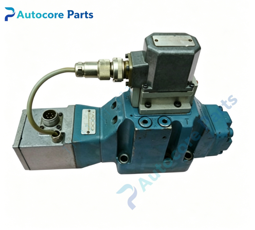 MOOG D612-527 Electro-Hydraulic Servo Va