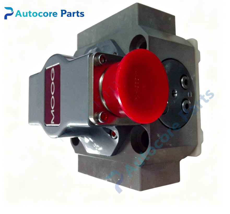 MOOG D630-272D Electro-Hydraulic Servo V