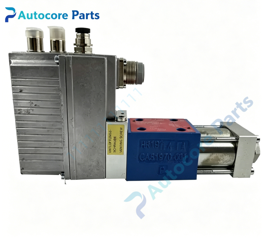 MOOG D630Z067A Electro-Hydraulic Servo V