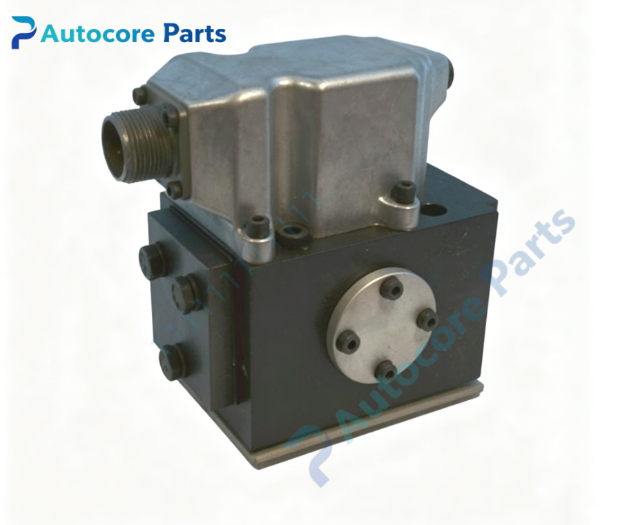 MOOG D631-195C Electro-Hydraulic Servo V
