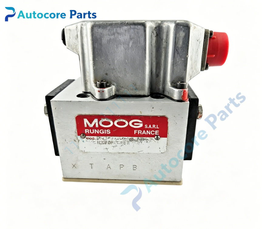 MOOG D631-333C Electro-Hydraulic Servo V