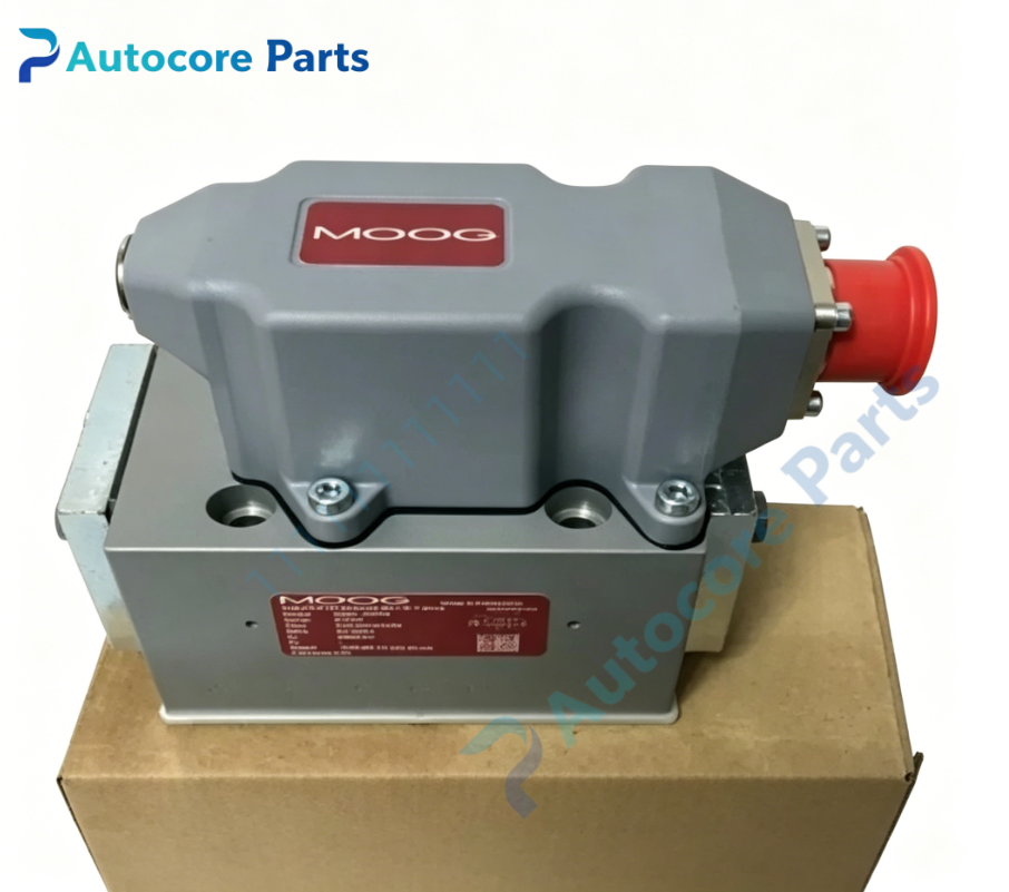MOOG D631-346C Electro-Hydraulic Servo V