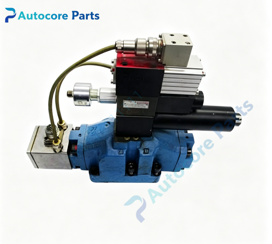 MOOG D631-404C Electro-Hydraulic Servo V