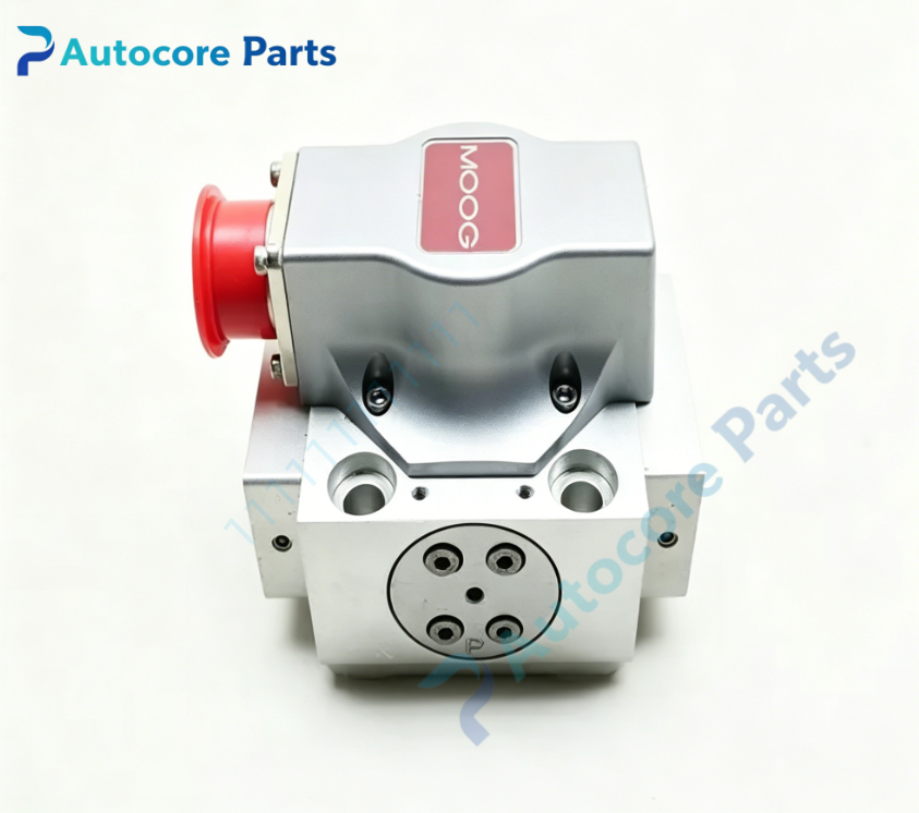 MOOG D631K771CA Electro-Hydraulic Servo 