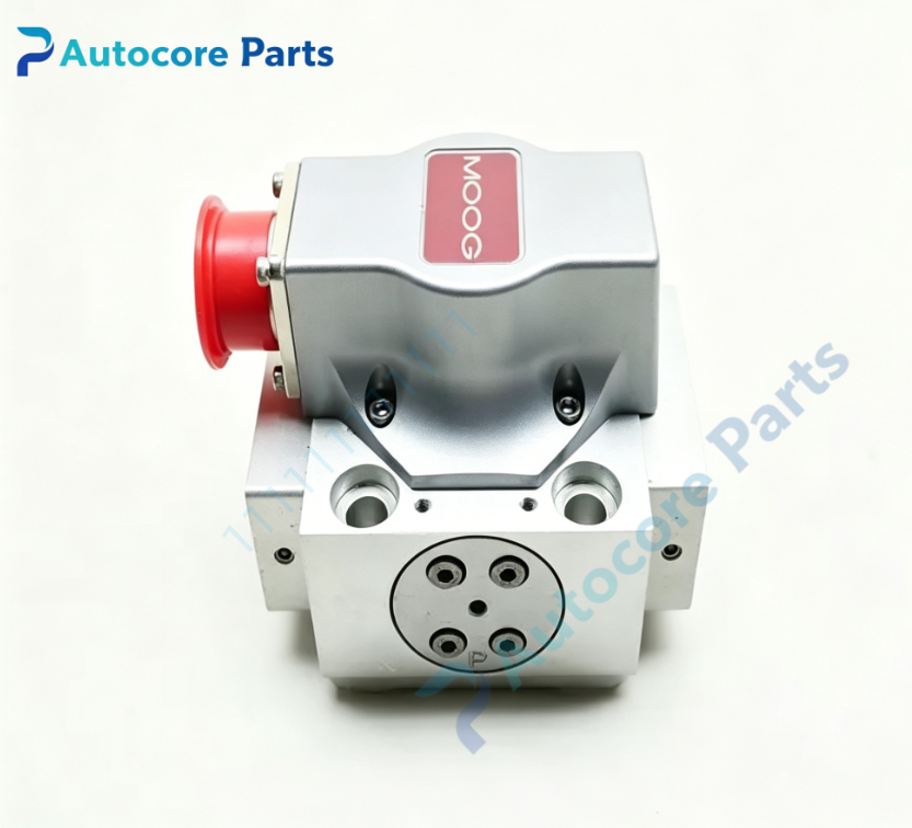 MOOG D631K811C Electro-Hydraulic Servo V