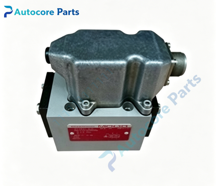 MOOG D631Z272C Electro-Hydraulic Servo V