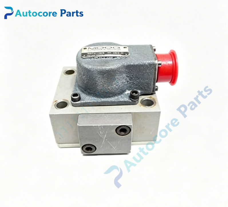 MOOG D632-103C Electro-Hydraulic Servo V