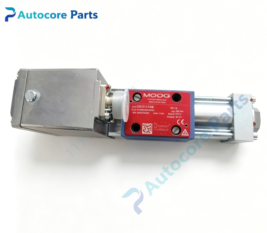MOOG D633-303B Electro-Hydraulic Servo V