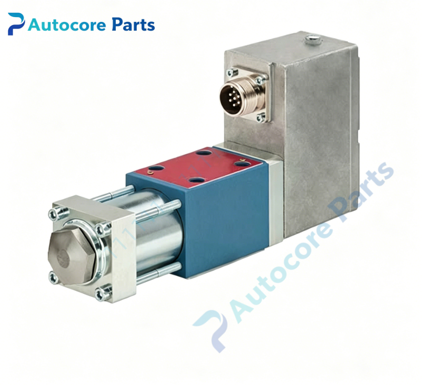 MOOG D633-304B Electro-Hydraulic Servo V