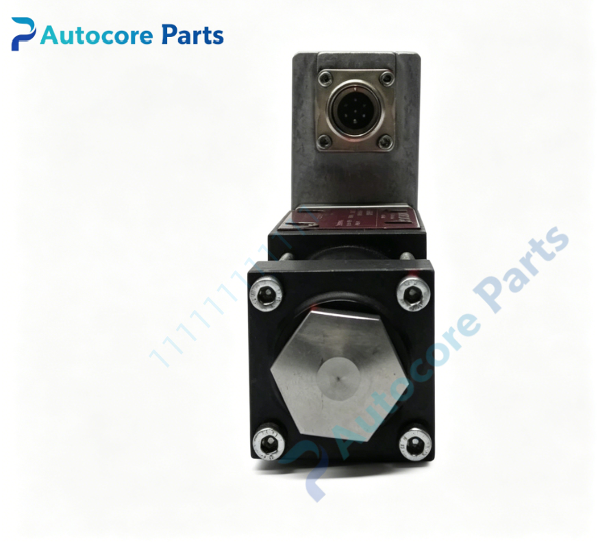 MOOG D633-313B Electro-Hydraulic Servo V