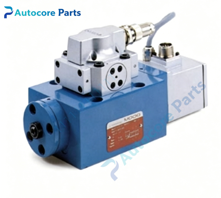 MOOG D633-314A Electro-Hydraulic Servo V