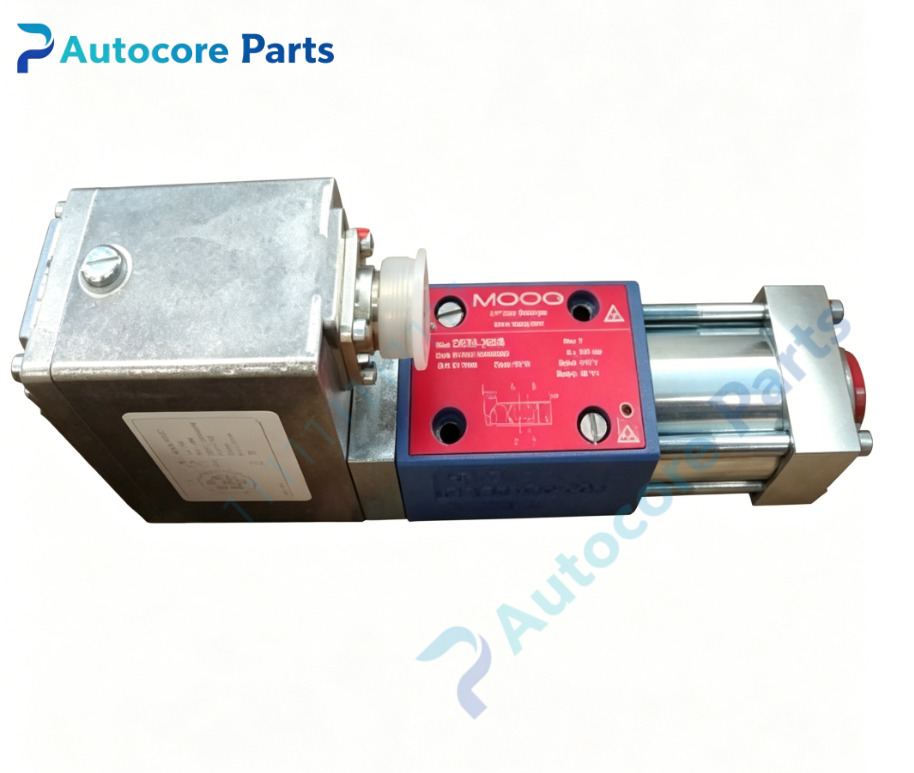 MOOG D633-315B Electro-Hydraulic Servo V