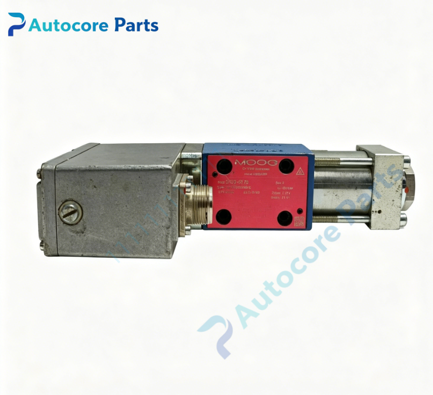 MOOG D633-317B Electro-Hydraulic Servo V