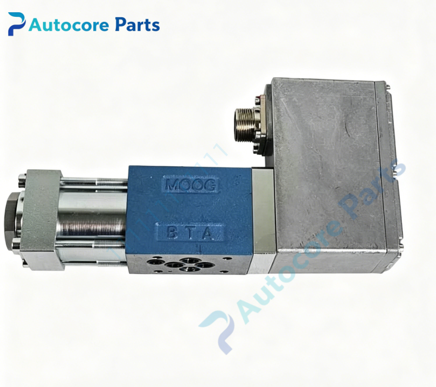 MOOG D633-333B-R16KO1F0NSS2 Electro-Hydr