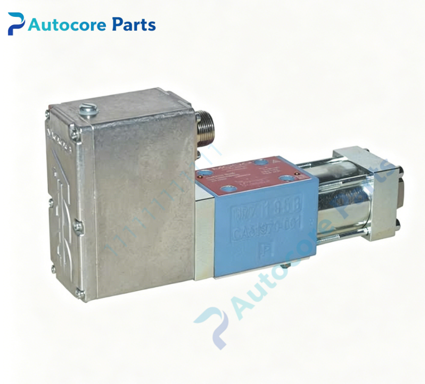 MOOG D633-362B Electro-Hydraulic Servo V