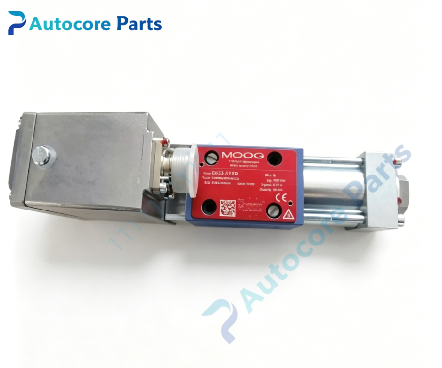 MOOG D633-375B Electro-Hydraulic Servo V