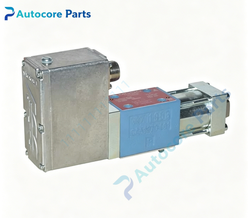 MOOG D633-427B Electro-Hydraulic Servo V
