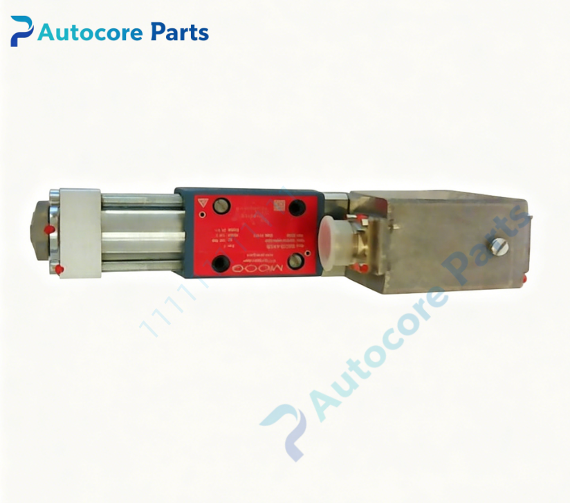 MOOG D633-434B Electro-Hydraulic Servo V