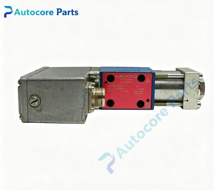 MOOG D633-442B-R02KO1F0NSS2 Electro-Hydr