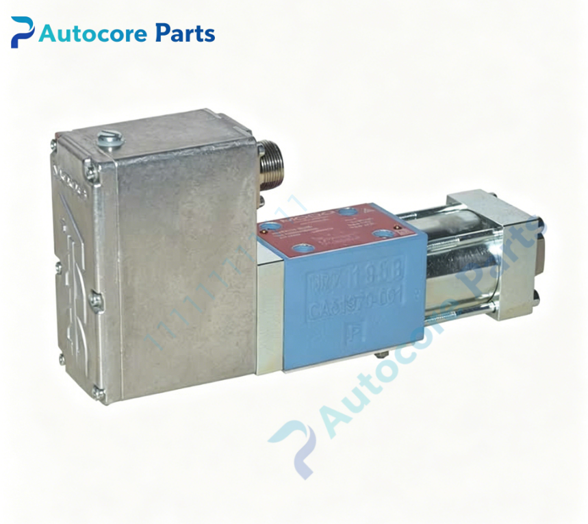 MOOG D633-447B Electro-Hydraulic Servo V