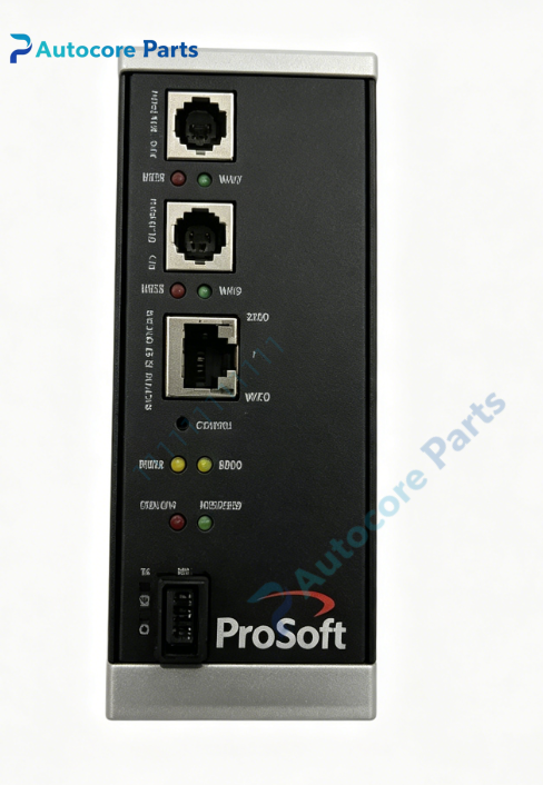 ProSoft 5201-DFNT-ASCII EtherNet/IP to A