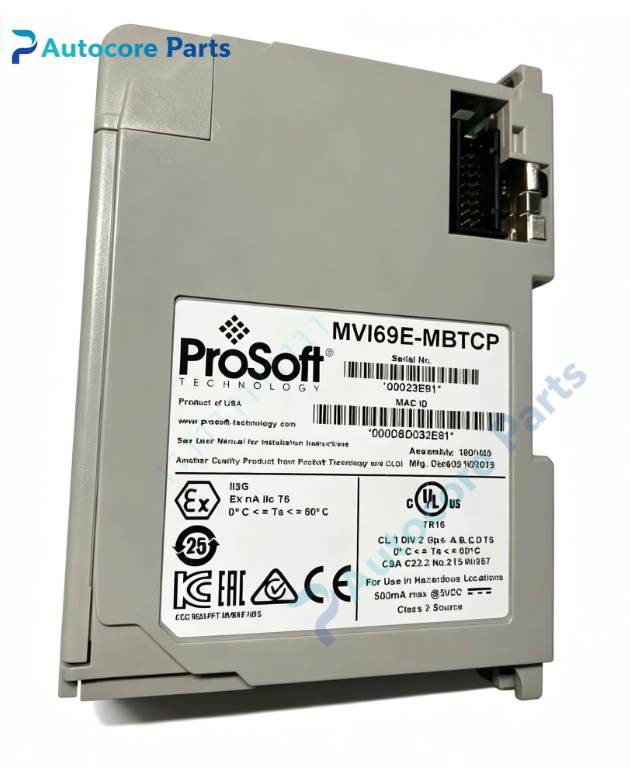 ProSoft 5201-DFNT-DNPM EtherNet/IP to De