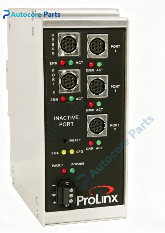ProSoft 5201-MNET-101S Modbus TCP to IEC