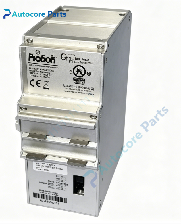 ProSoft 5201-MNET-ASCII Modbus TCP to AS