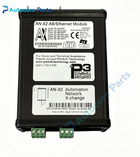 ProSoft AN-X2-AB-DHRIO EtherNet/IP to Re