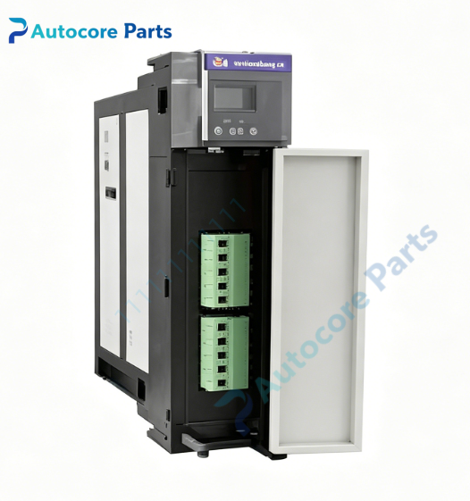 ProSoft CLX-APACS ControlLogix to Moore 