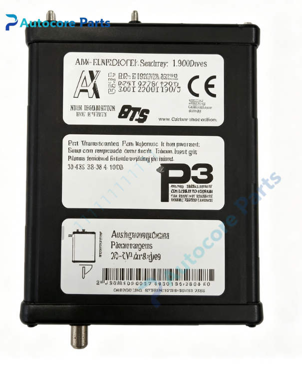 ProSoft AN-X-MOD EtherNet/IP to Modicon 