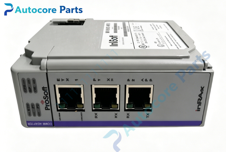 ProSoft MVI46-103M SLC500 IEC 103 Master
