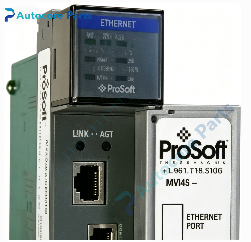 ProSoft MVI46-DFNT SLC500 EtherNet/IP Mo