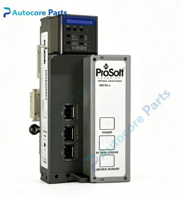 ProSoft MVI46-MCM SLC500 Modbus Module