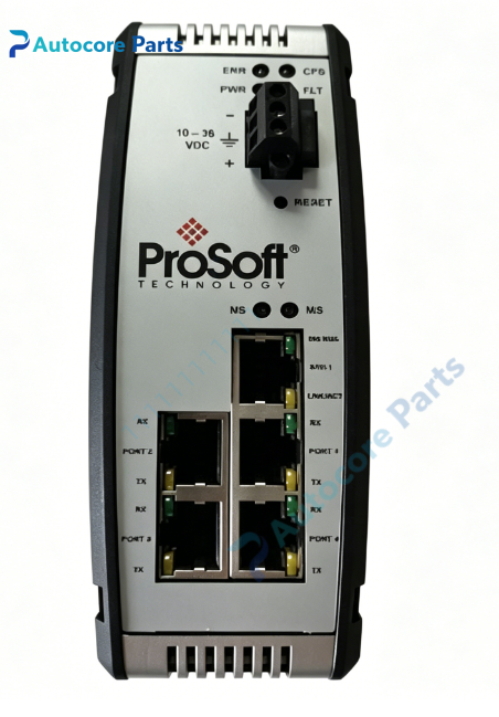 ProSoft PLX31-MBTCP-MBS4 Modbus TCP to 4