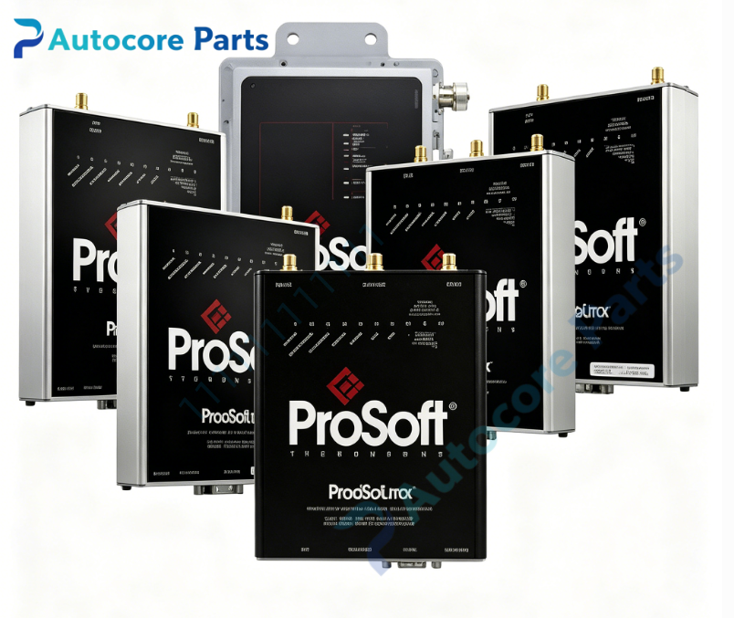 ProSoft WRC-CANR-DF Fiber-Optic CAN Bus 