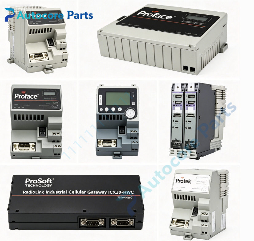 ProSoft AN-X-AMX4 EtherNet/IP to Relianc