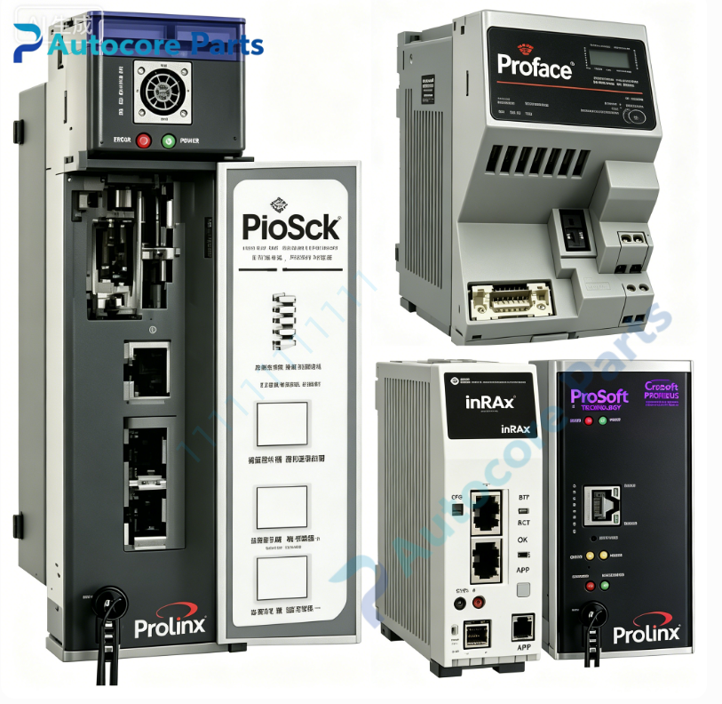 ProSoft AN-X-PB2 EtherNet/IP to PROFIBUS