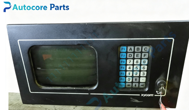 XYCOM 4800-E7 Operator Interface Termina