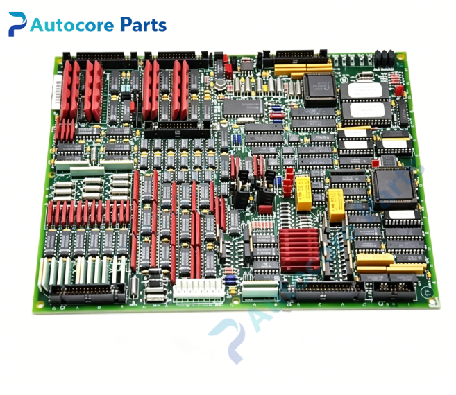XYCOM 4850A Operator Interface Terminal