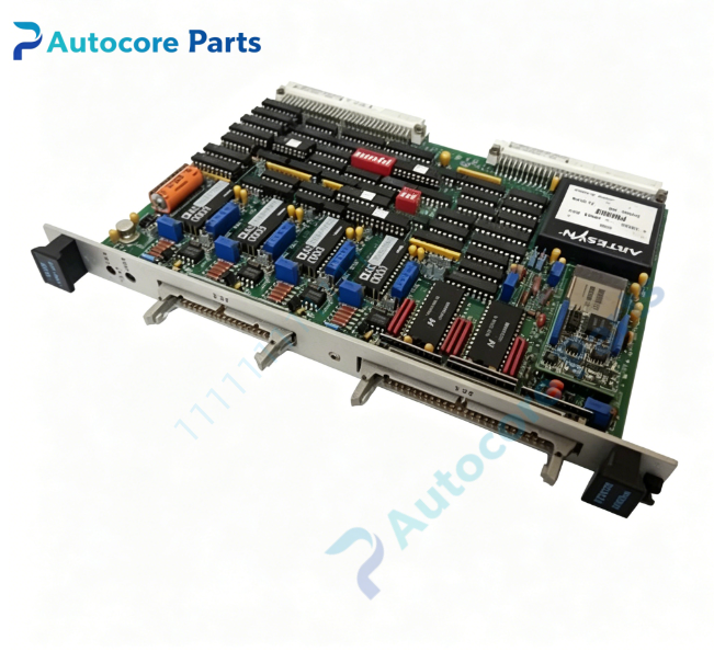 XYCOM 8100-0272A Power Monitor PROM Modu