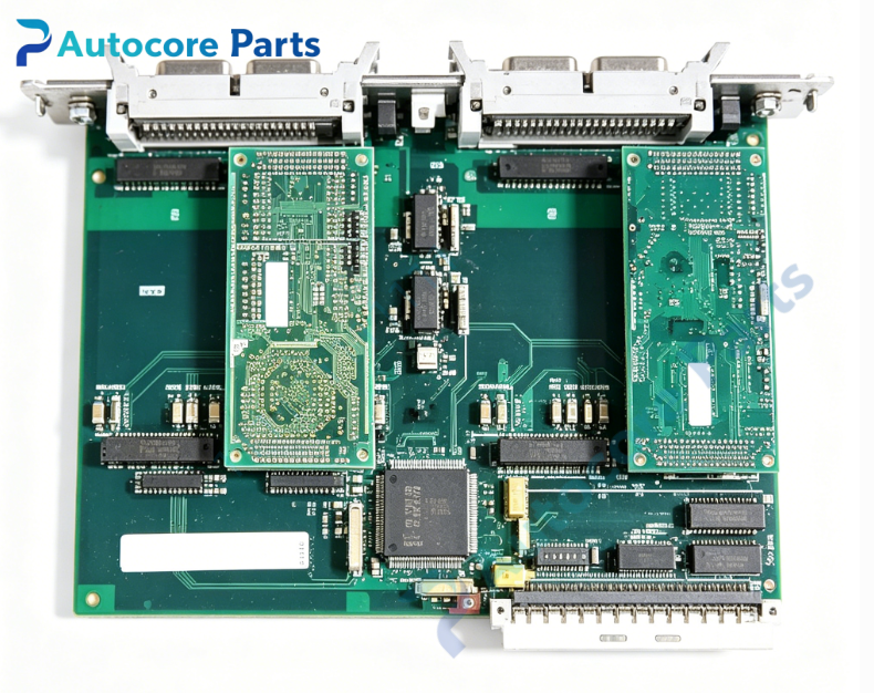  XYCOM 9660 Flat Panel Industrial Comput