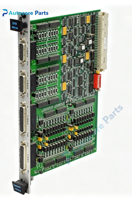 XYCOM XVME-244 Isolated Digital I/O VME 