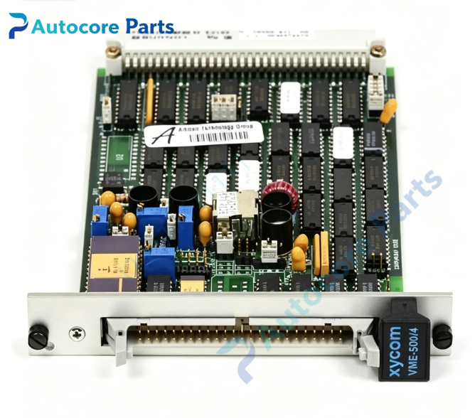 XYCOM XVME-500/4 Analog Input Module