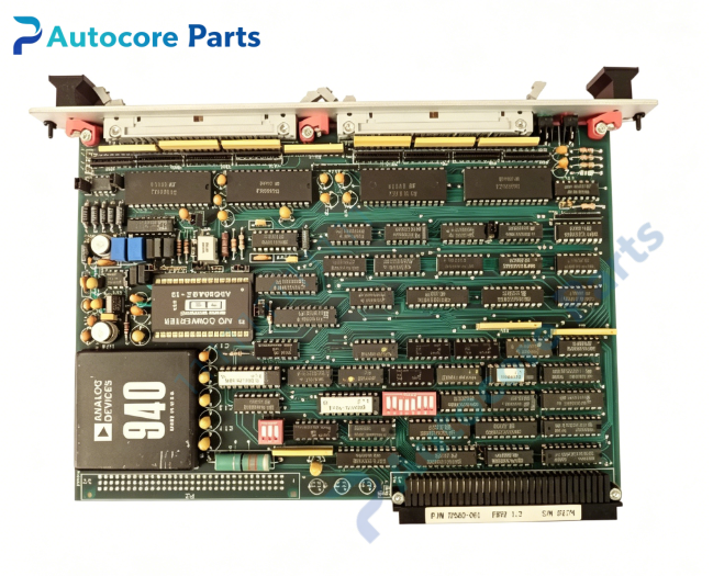 XYCOM XVME-560 Analog Input Module