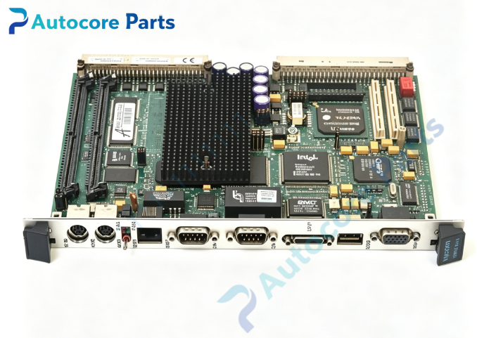 XYCOM XVME-653 Processor Module