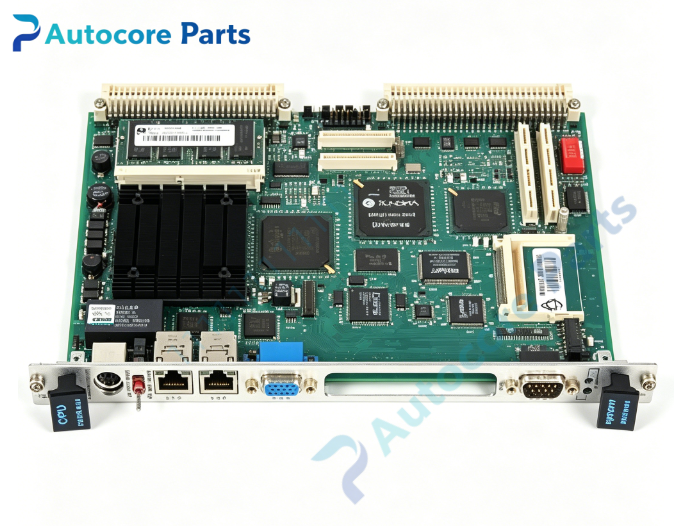 XYCOM XVME-661 Processor Module