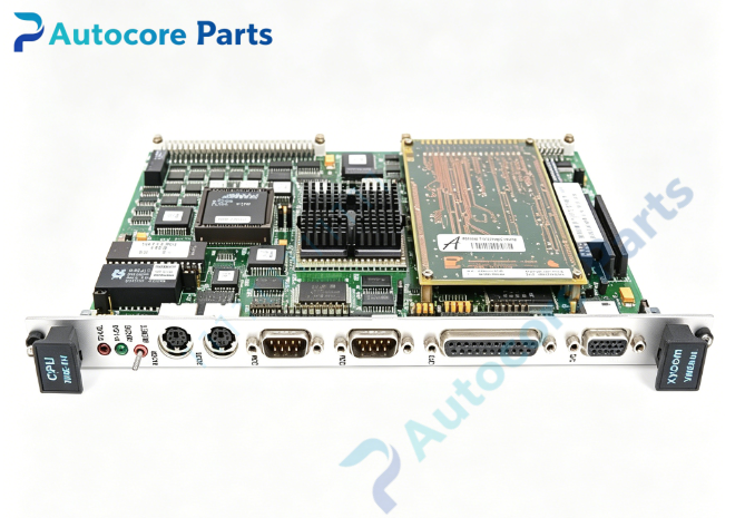 XYCOM XVME-674 Processor Module