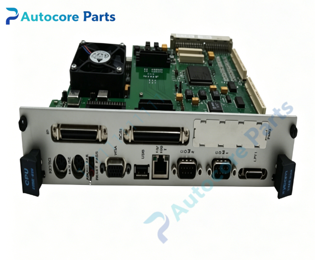 XYCOM XVME-590/1 Analog Input VME Module